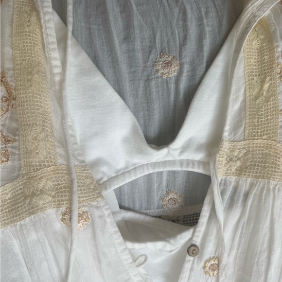 Free People Chasin Spring Maxi bodysuit-brand new - Picture 4 of 9